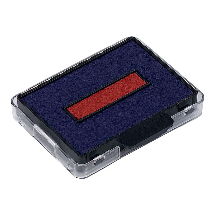 3459593500003-Trodat - 3 Encriers bicolores 6/50/2 recharges pour tampon 5430/5431/5435 - bleu/rouge-P_79400319_1-0