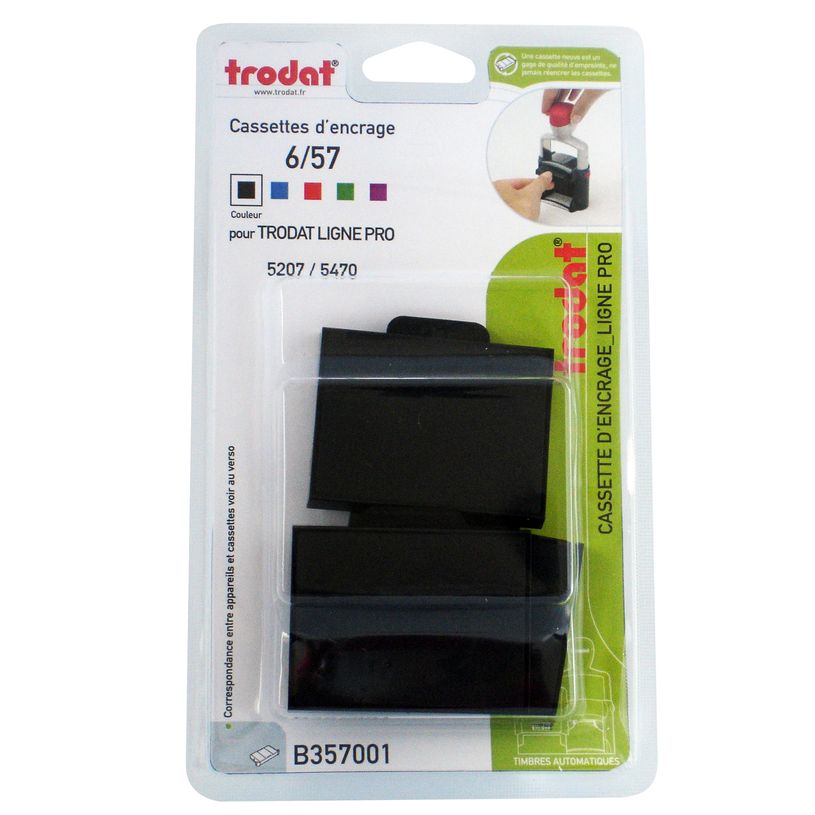 3459593570013-Trodat - 3 Encriers 6/57 recharges pour tampon 5207/5470 - noir-P_79400337_1-0