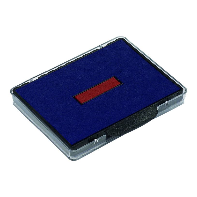 3459593580005-Trodat - 3 Encriers bicolores 6/58/2 recharges pour tampon 5474/5480 - bleu/rouge-P_79400340_1-0