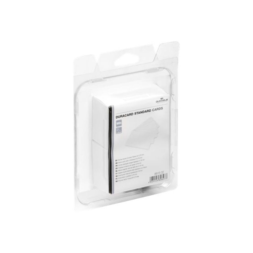 4005546808277-Durable - 100 Cartes plastique standard pour imprimante DURACARD ID300-P_79400433_1-2