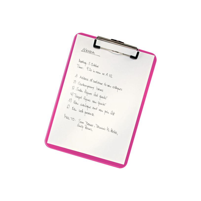 4002432107278-Leitz - Porte-bloc A4 - pour 80 feuilles - rose métallisé-P_79400504_1-0