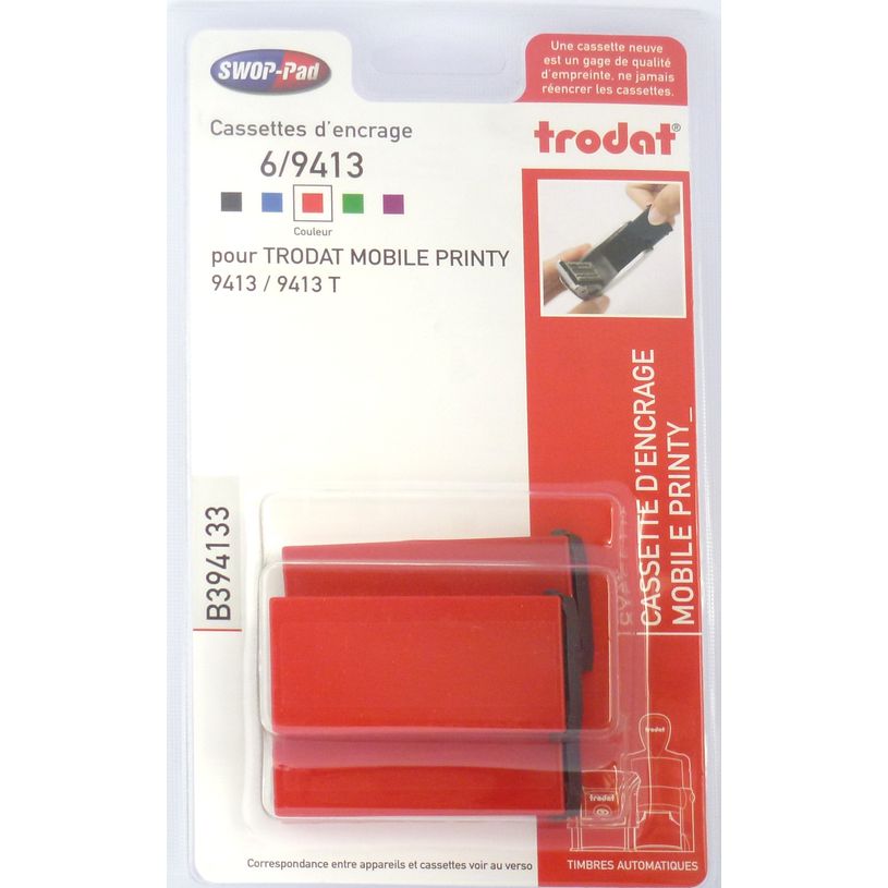 3459593941332-Trodat - 3 Encriers 6/9413 recharges pour tampon Mobile Printy 9413 - rouge-P_79400511_1-0