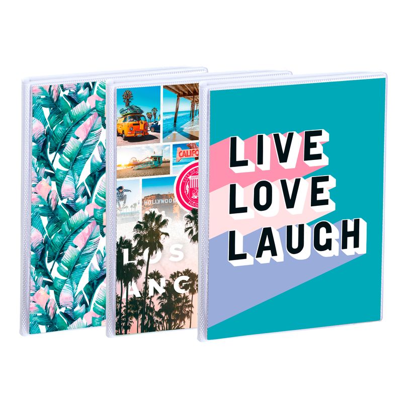 3130630650010-Exacompta - Album photo - 24 pochettes 10 x 15 cm - différents modèles disponibles-P_79400533_1-0