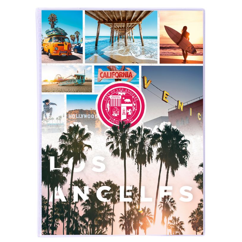 3130630650010-Exacompta - Album photo - 24 pochettes 10 x 15 cm - différents modèles disponibles-P_79400533_3-2