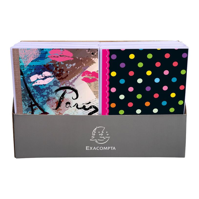 3130630650034-Exacompta - Albums photos à pochettes souples - 64 photos 10 x 15 cm - 17.5 x 23 cm - diff-P_79400535_4-3