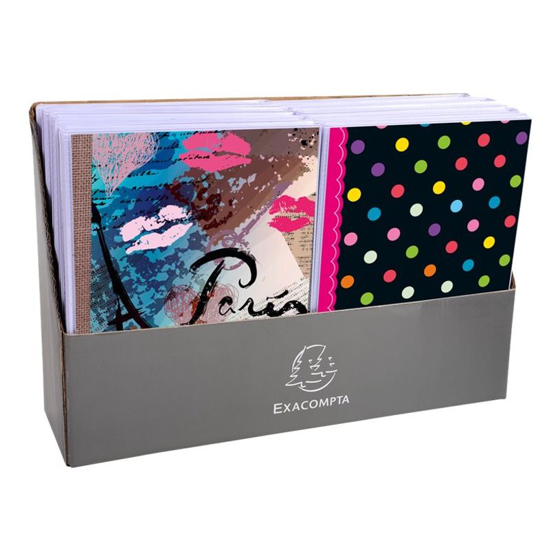 3130630650034-Exacompta - Albums photos à pochettes souples - 64 photos 10 x 15 cm - 17.5 x 23 cm - diff-P_79400535_5-4