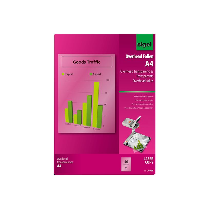 4004360995606-Sigel - Films transparents universels A4 - 50 feuilles-P_79400733_1-3