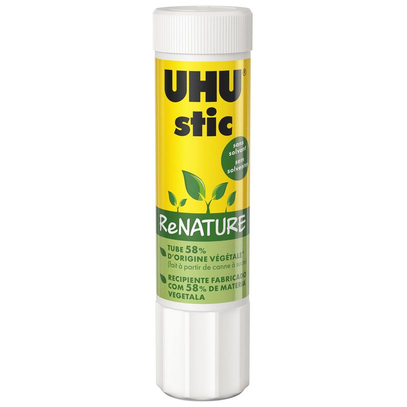 40267395-UHU stic ReNATURE - Bâton de colle - 8.2 g - Plastique écologique-P_79400806_1-0