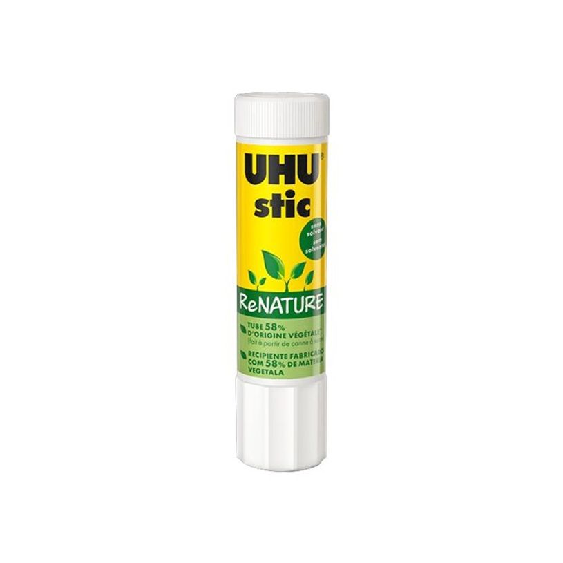 40267470-UHU stic ReNATURE - Bâton de colle - 40 g - Plastique écologique-P_79400808_1-0