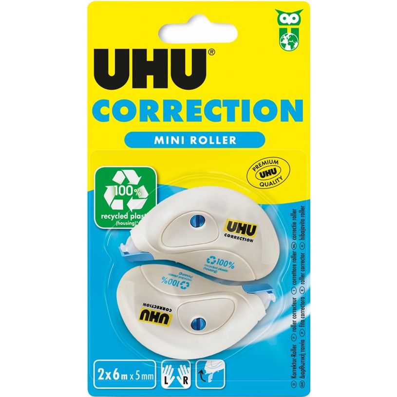 4026700507102-UHU - 2 Mini rollers de correction - 5mm x 6m-P_79400838_1-0