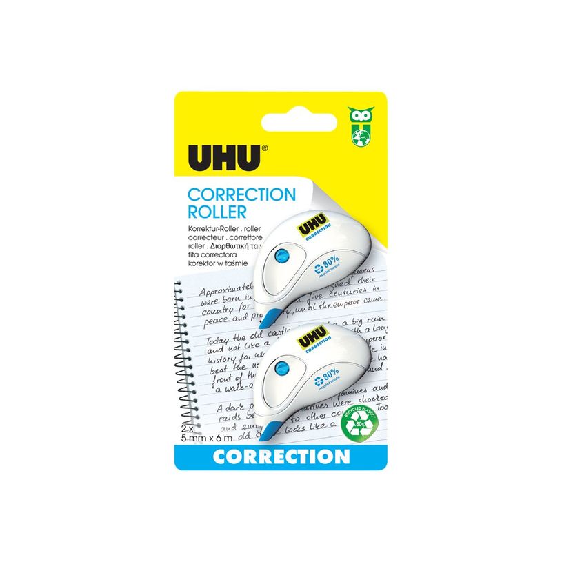 4026700507102-UHU - 2 Mini rollers de correction - 5mm x 6m-P_79400838_2-1