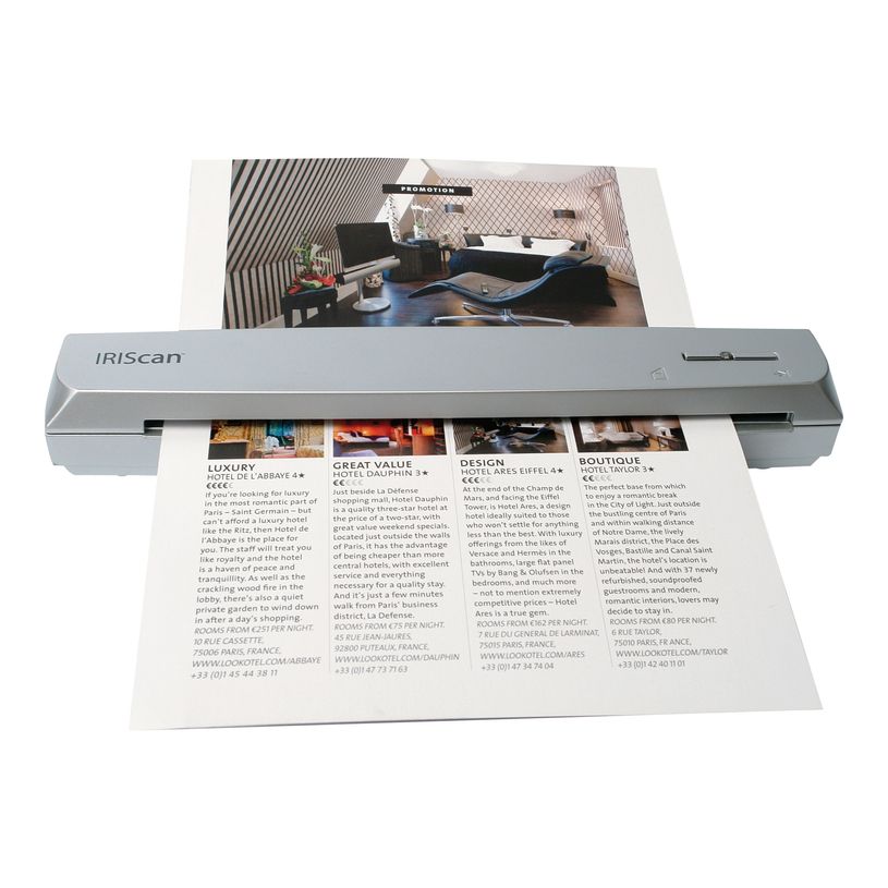 7650104574841-IRIS IRIScan Express 3 - scanner à feuilles - portable - USB-P_79400856_4-1
