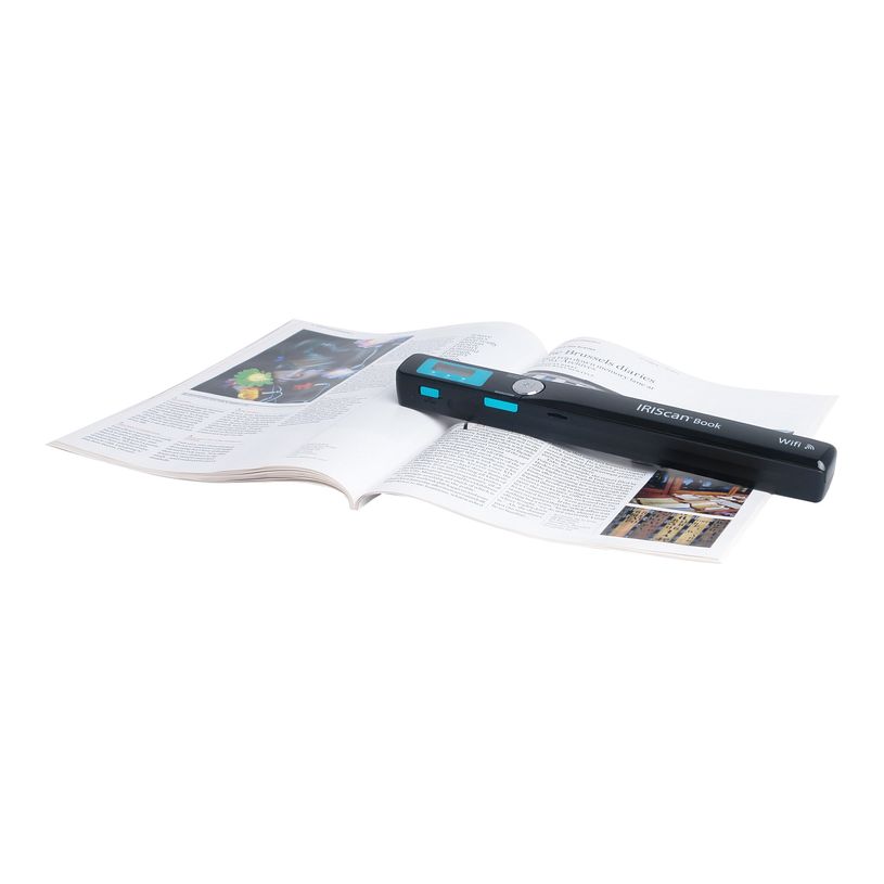 7650104578894-IRIS IRIScan Book 3 Executive - scanner à main - de poche - USB 2.0-P_79400864_5-1