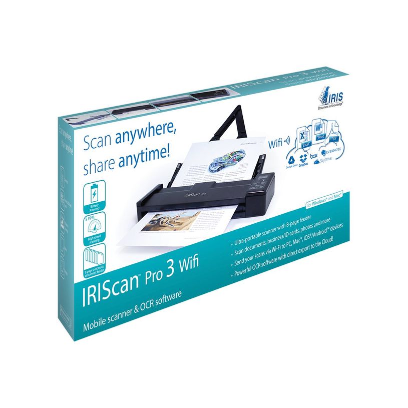 7650104580712-IRIS IRIScan IRIScan Pro 3 Wifi - scanner de documents A4 - portable - 600ppp - 8ppm-P_79400866_2-10