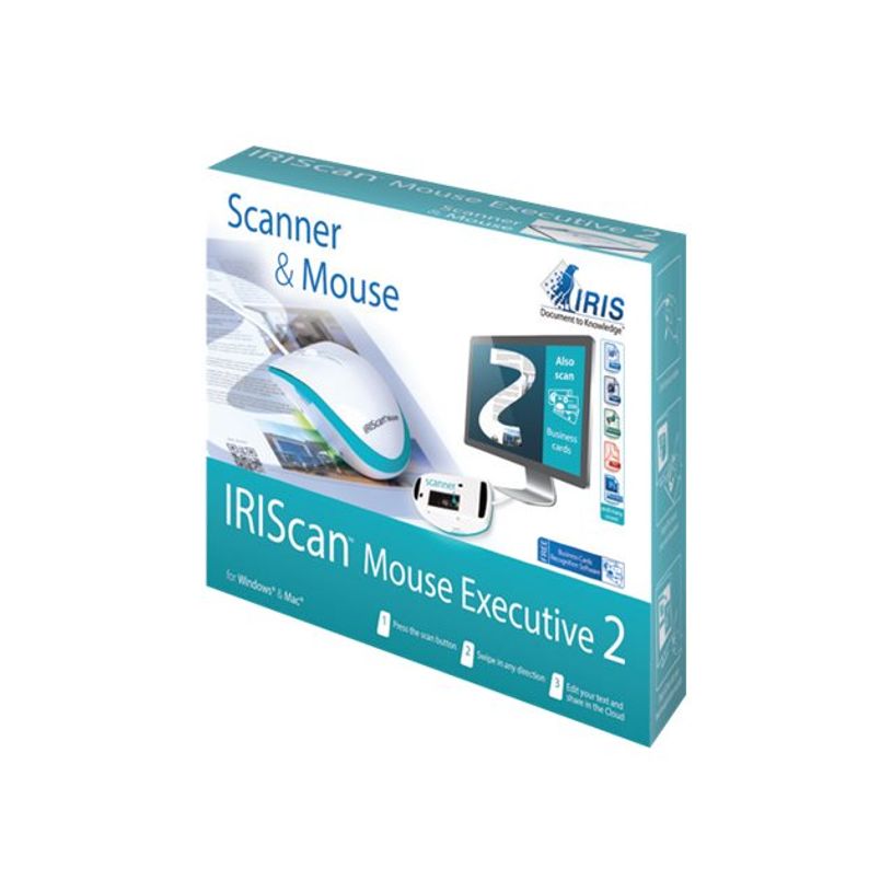 7650104580750-IRISscan Mouse Executive 2 - souris et scanner de documents A4 - portable - 400 ppp x 400 p-P_79400867_2-4