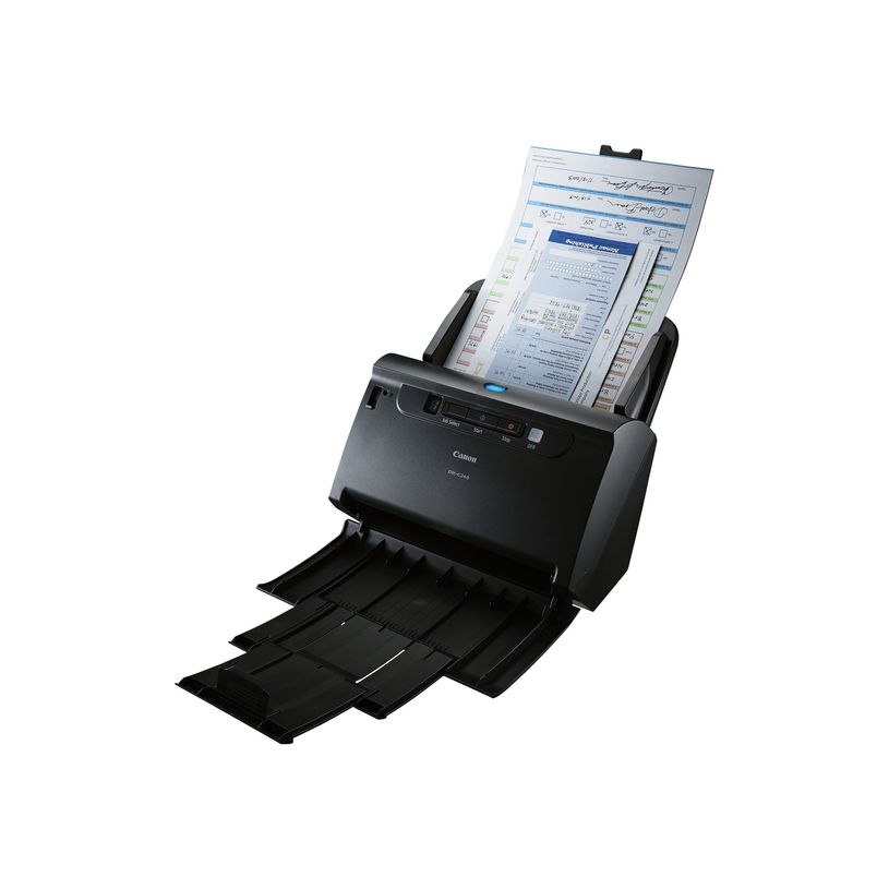 2012349930816-Canon imageFORMULA DR-C240 - scanner de documents A4 - 600 ppp x 600 ppp - 30ppm-P_79400899_2-1