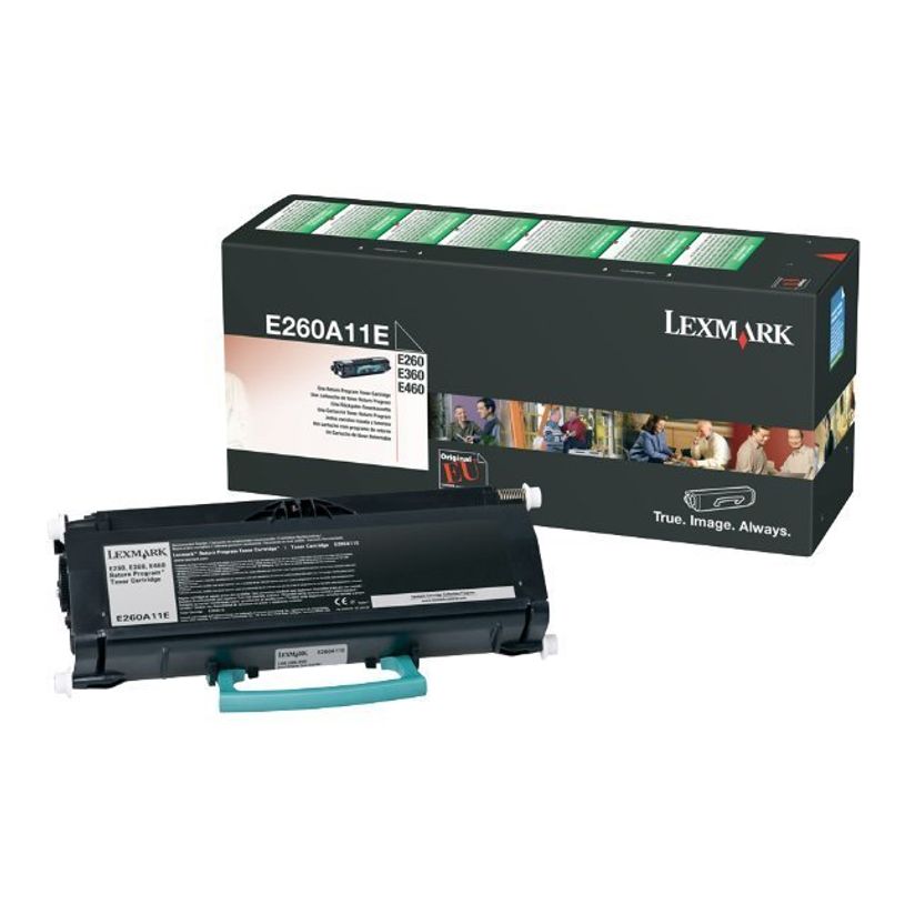 734646064620-Lexmark E260A11E - noir - cartouche laser d'origine-P_79400902_1-0