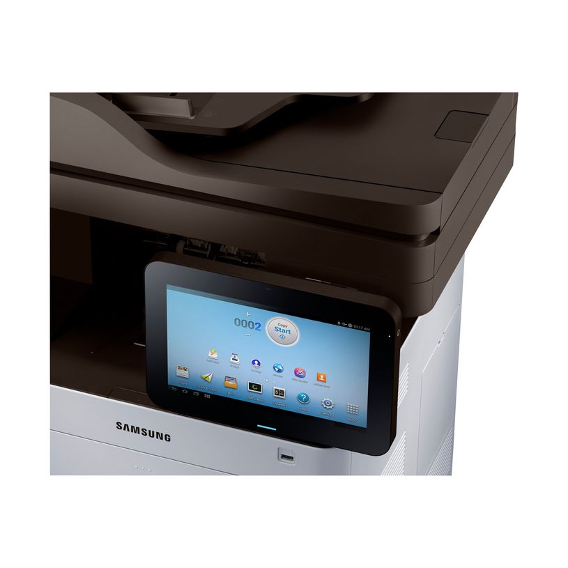 8806086058513-Samsung ProXpress M4583FX - imprimante multifonction (Noir et blanc)-P_79401065_8-7