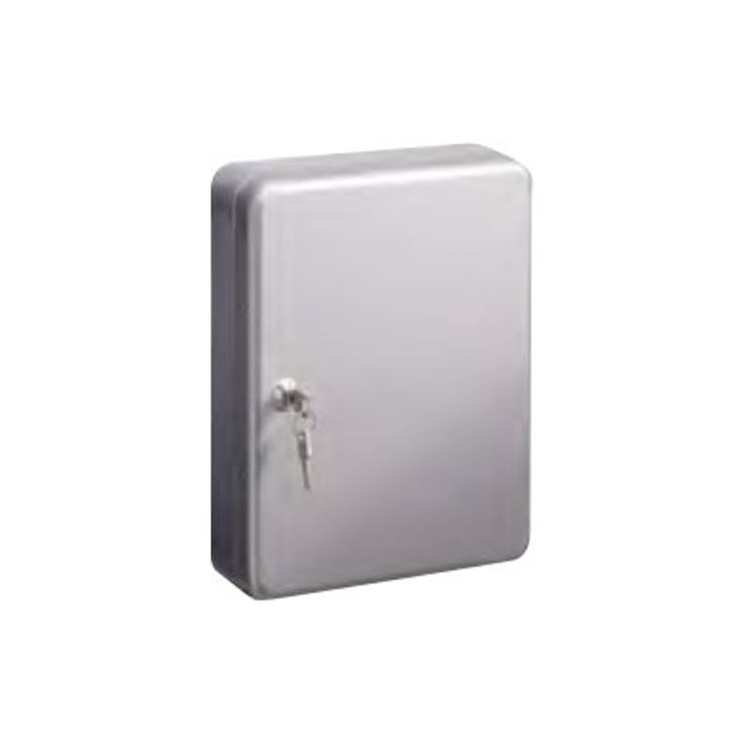 3219090700203-Pierre Henry - Armoire à clés - 20 crochets - gris-P_79401085_1-0