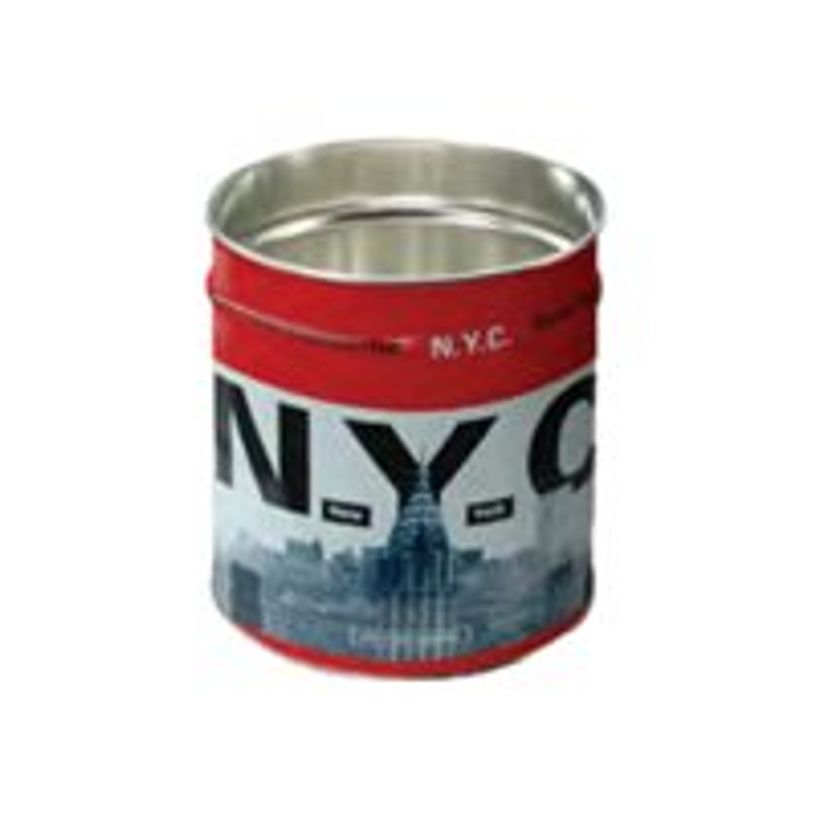 3219090800248-Pierre Henry - Corbeille à papier - 12 l - métal - New York-P_79401090_1-0