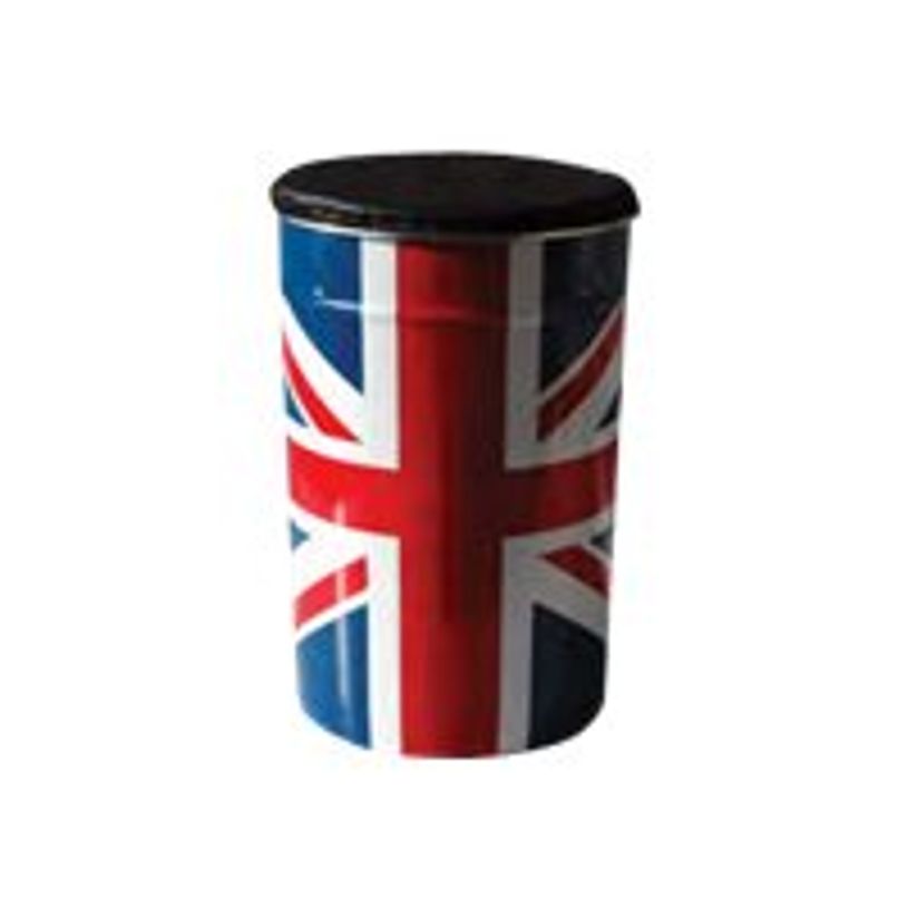 3219090809876-Pierre Henry - Poubelle - 33 l - métal - Drapeau du Royaume- Uni-P_79401097_1-0