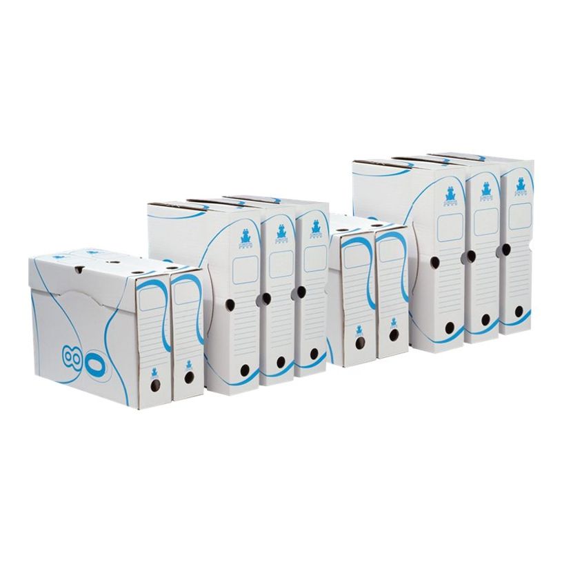 3386174707004-Clementina Frog - 10 Boîtes d'archive - blanc-P_79401240_2-0