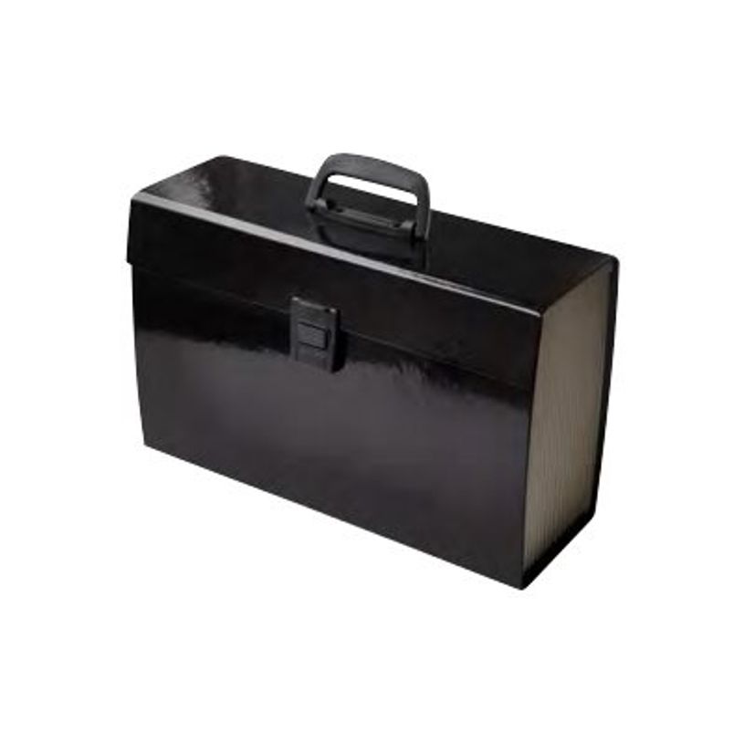 3386177080166-Pierre Henry - Classeur ménager premium (valisette trieur) 20 onglets - noir-P_79401242_1-0