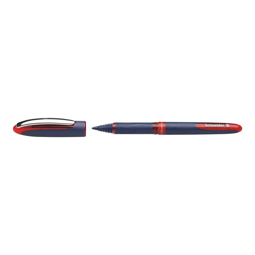 4004675098566-Schneider One Business - Roller - 0,6 mm - rouge-P_79401290_1-0