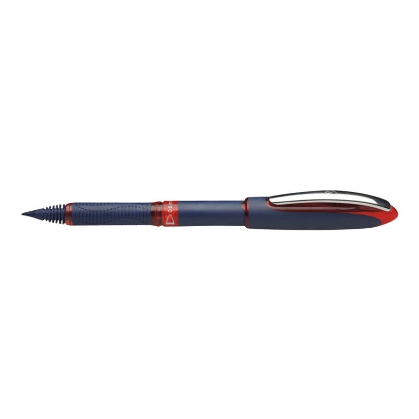 4004675098566-Schneider One Business - Roller - 0,6 mm - rouge-P_79401290_3-2