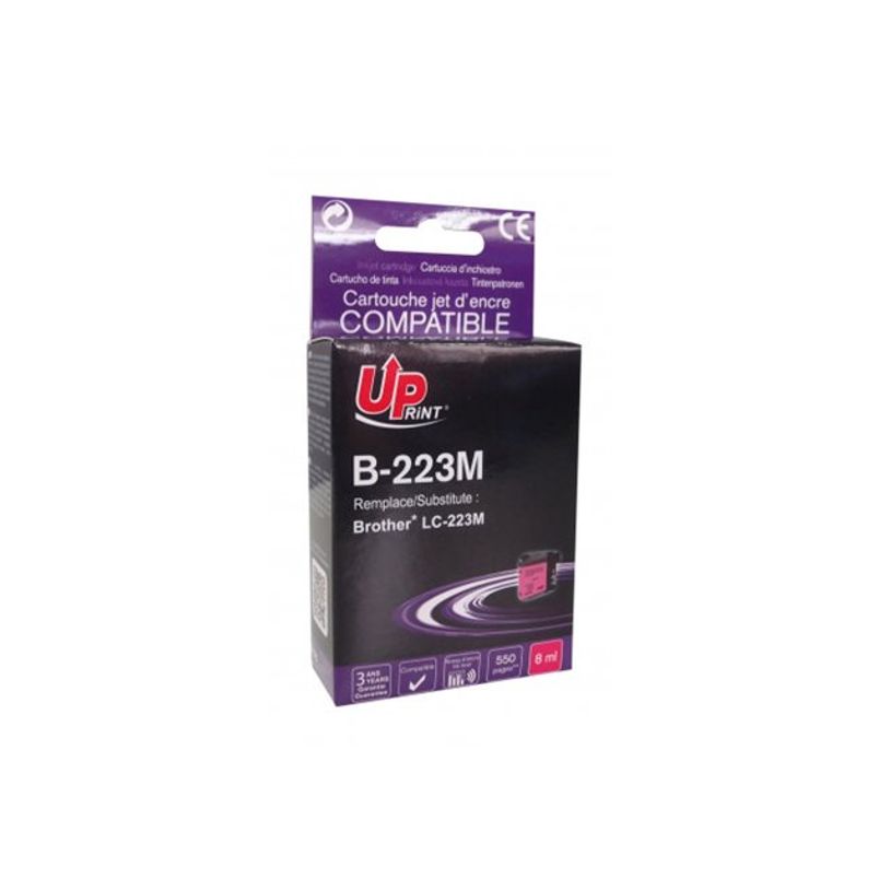 3584770895396-Cartouche compatible Brother LC223 - magenta - Uprint-P_79401407_3-1