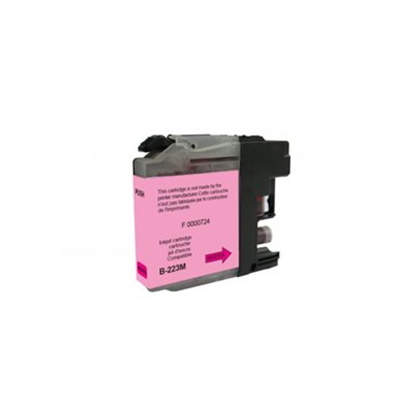 3584770895396-Cartouche compatible Brother LC223 - magenta - Uprint-P_79401407_4-3