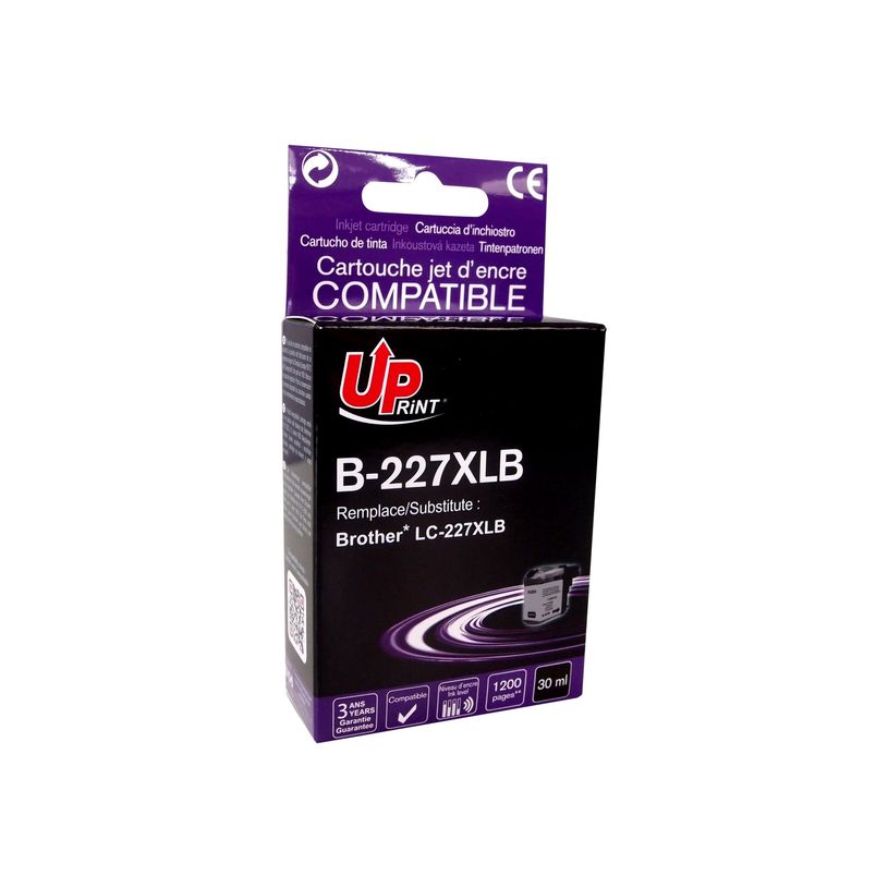 3584770889524-Cartouche compatible Brother LC227XL - noir - Uprint-P_79401410_2-2