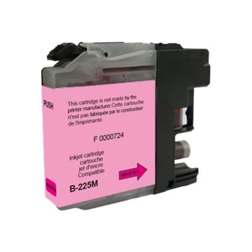 3584770889548-Cartouche compatible Brother LC225XL - magenta - Uprint-P_79401412_1-0