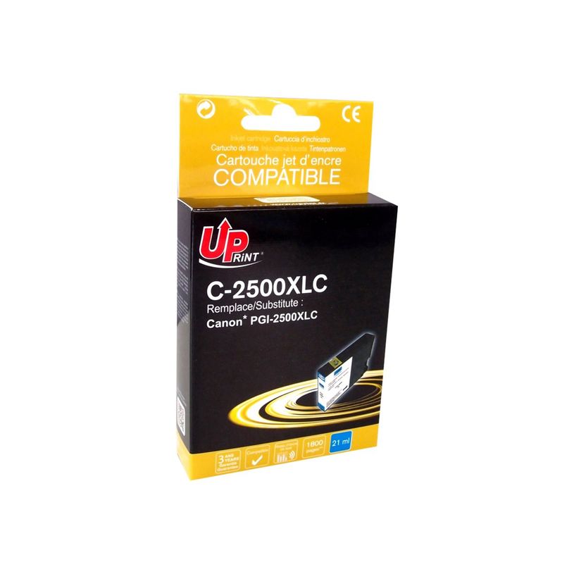 3584770889586-Cartouche compatible Canon PGI-2500XL - cyan - Uprint-P_79401416_1-0