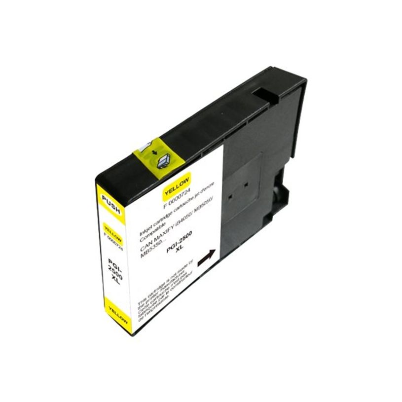 3584770889609-Cartouche compatible Canon PGI-2500XL - jaune - Uprint-P_79401418_2-1