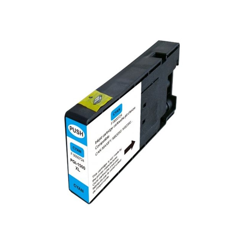 3584770889623-Cartouche compatible Canon PGI-1500XL - cyan - Uprint-P_79401420_4-2
