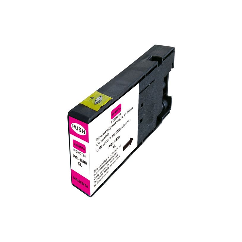 3584770889630-Cartouche compatible Canon PGI-1500XL - magenta - Uprint-P_79401421_5-2