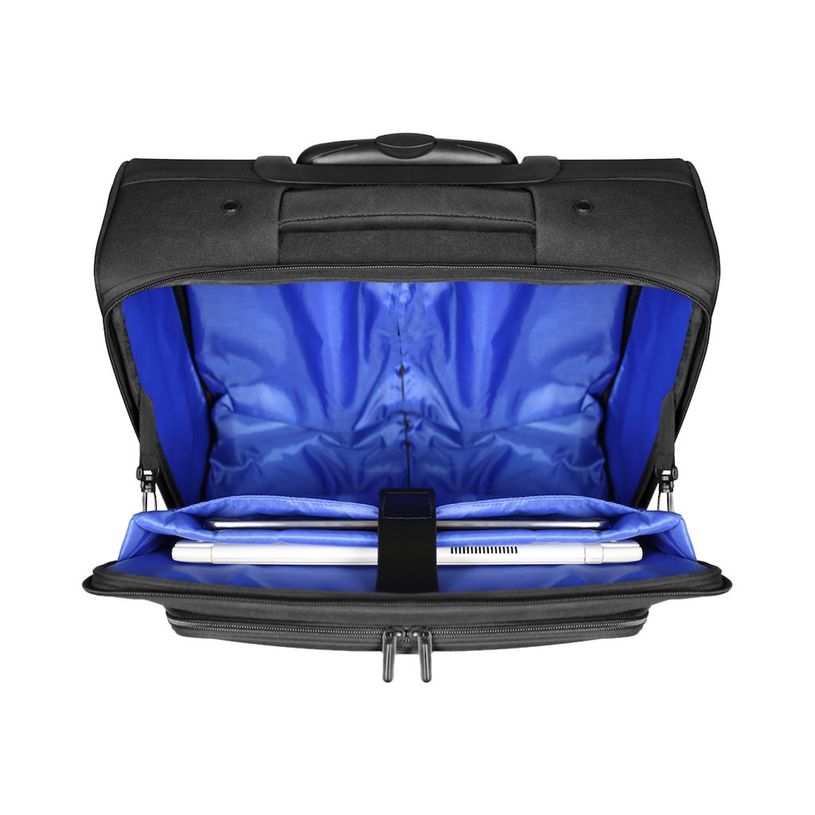 3567041053404-Port Designs Hanoi - Trolley à roulettes pour ordinateur portable 15,6" - noir-P_79401424_12-6