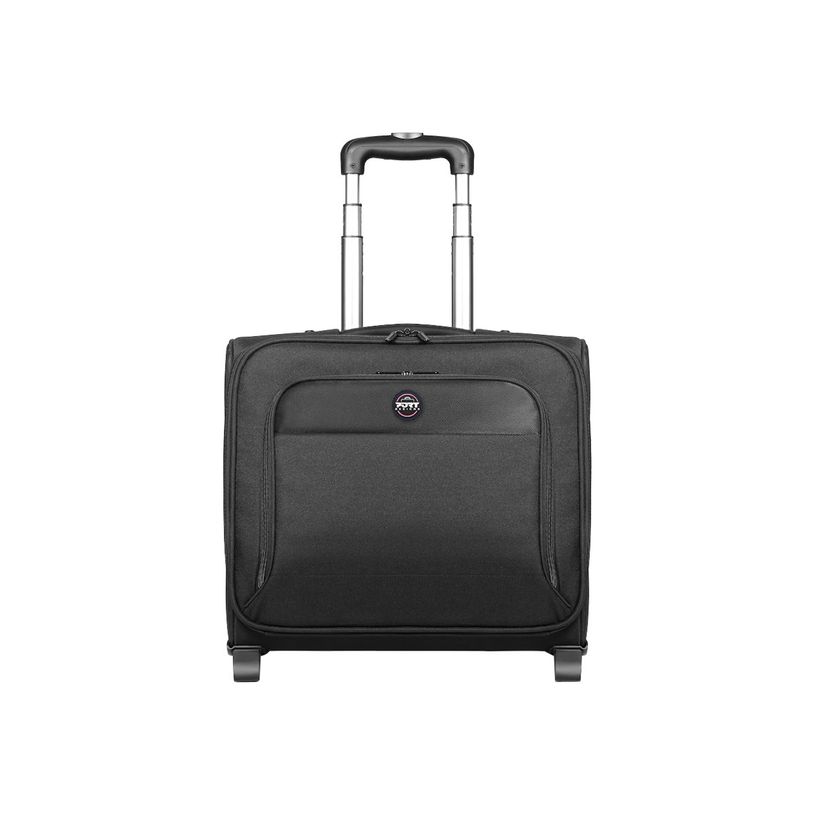 3567041053404-Port Designs Hanoi - Trolley à roulettes pour ordinateur portable 15,6" - noir-P_79401424_5-8