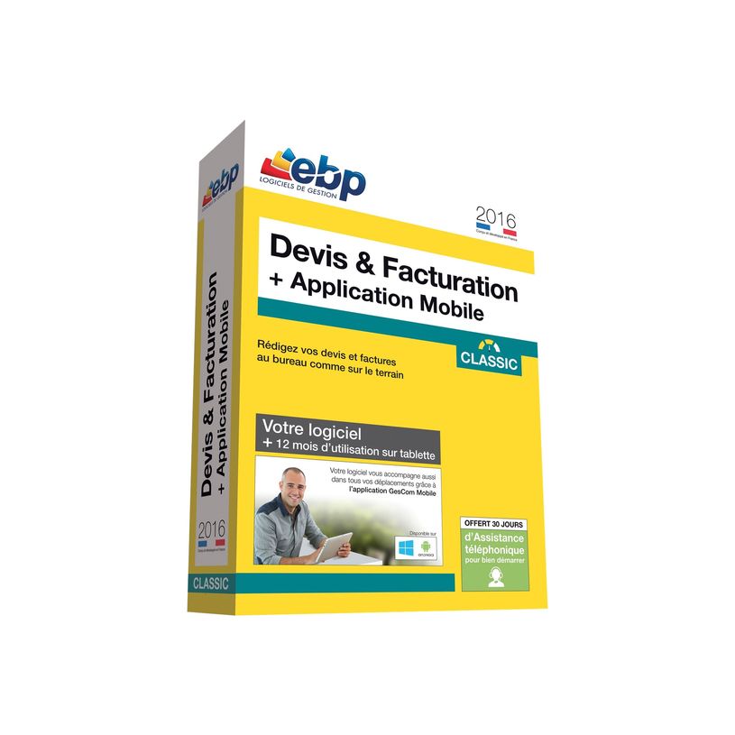 3438600130549-EBP Devis & Facturation Classic 2016 + Application Mobile - version boîte - 1 utilisateur-P_79401571_1-0