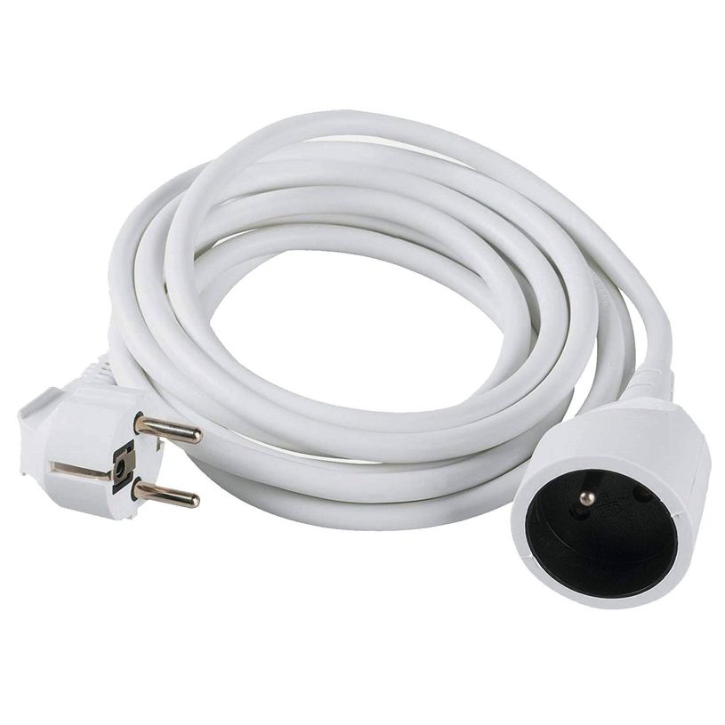 3304810002825-Ednet ASL9 - Rallonge électrique avec prise terre - 5m-P_79401951_1-0
