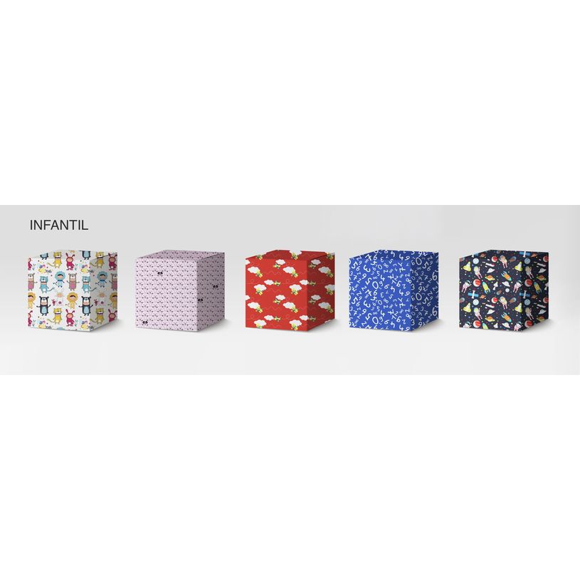 8410782140023-Apli Agipa - Papier cadeau - 70 cm x 2 m - différents motifs enfants--1