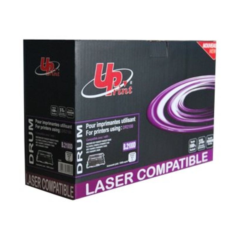 3584770710460-Tambour compatible Brother DR2100 - UPrint B.2100D -P_79402171_1-0