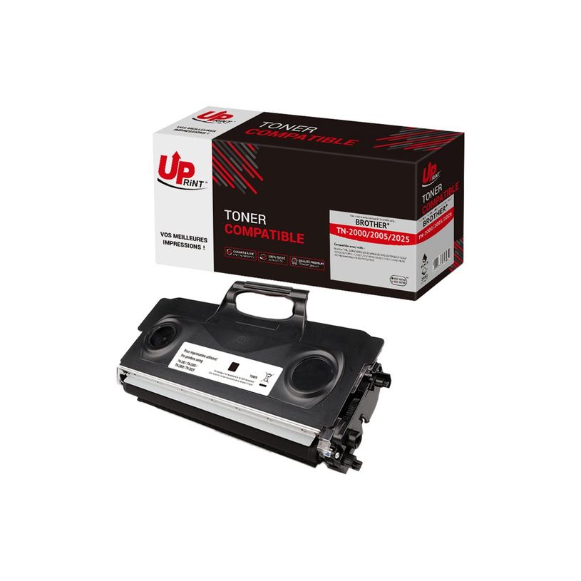 3584770883010-Cartouche laser compatible Brother TN2005 - noir - Uprint-P_79402175_3-2