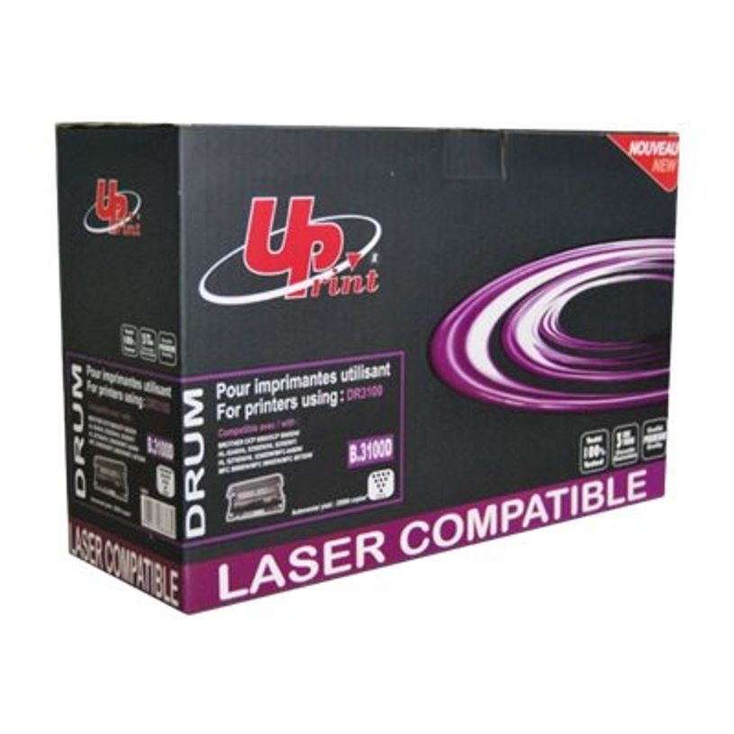 3584770883669-Brother DR3100 - remanufacturé UPrint B.3100D - noir - tambour-P_79402177_1-0