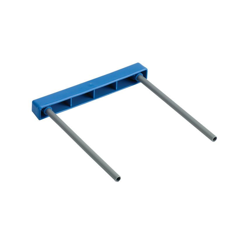 0043859653966-Bankers Box - 50 clips pour archives - bleu - Fellowes-P_79402193_1-0