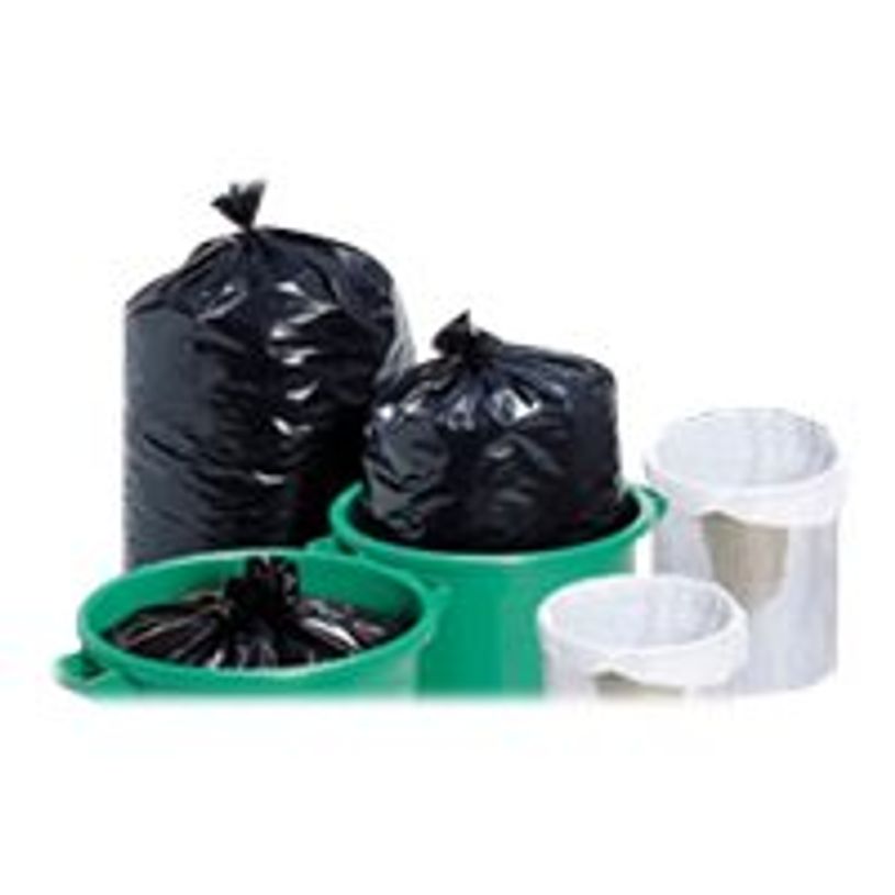 3760028772224-Carton Plus - 100 Sacs poubelle noir 130L - 45 microns (4 rouleaux de 25 sacs)-P_79402208_1-0