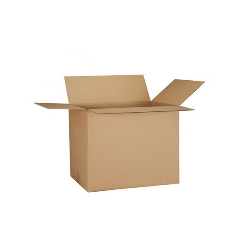 3664233006320-Carton caisse américaine -  27 cm x 19 cm x 12 cm - simple cannelure - Logistipack-P_79402214_5-3