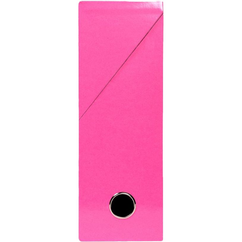 3130630899242-Exacompta Iderama - Boîte de transfert - dos 90 mm - rose-P_79402226_2-1