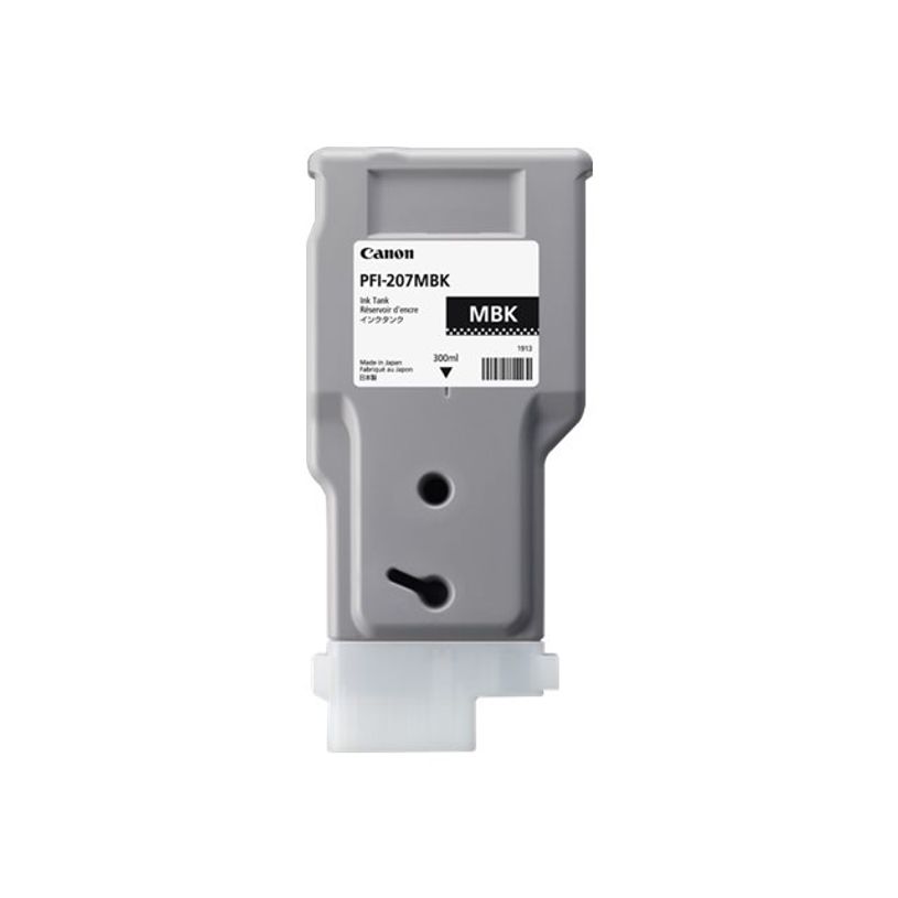 4549292000207-Canon PFI-207 - noir mat - cartouche d'encre originale-P_79402234_1-0